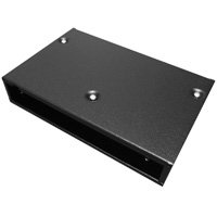 This is a replacement case for the Rockman Rockmodules plastic ones. This all-metal case also provides superior EMI shielding to the plastic OEM cases. Only available with a PSRR Refurb.