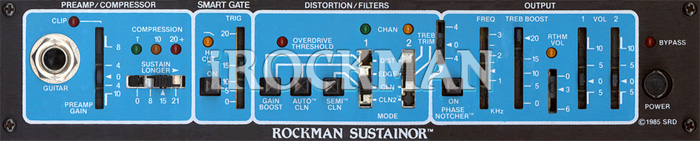 Rockman Sustainor 200